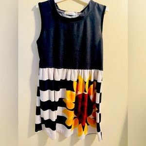Sunshine swing girls dress